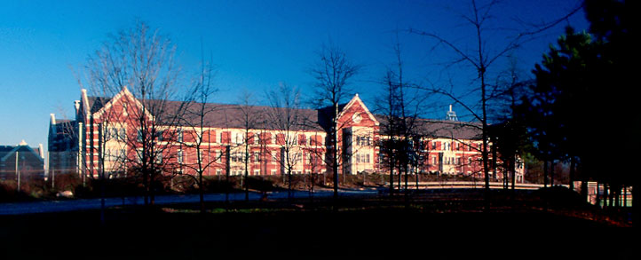 Georgia Tech North Avenue Apartments